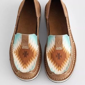 Ariat Cruisers Southwestern 8